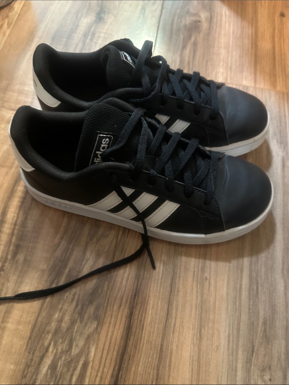 Kids ADIDAS sneakers size 3